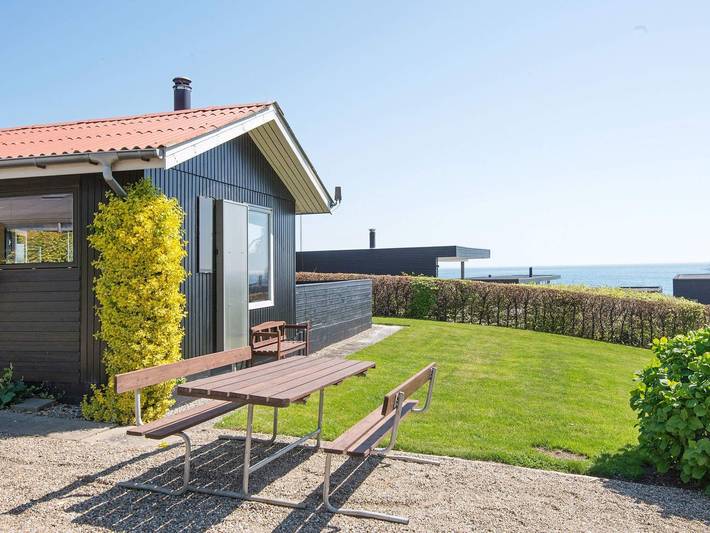 Ferienhaus für 5 Personen, mit Garten und Terrasse, mit Haustier in Ostjütland - 2