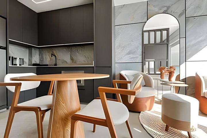 Casas e apartamentos de temporada para 2 pessoas, com terraço em Criciúma