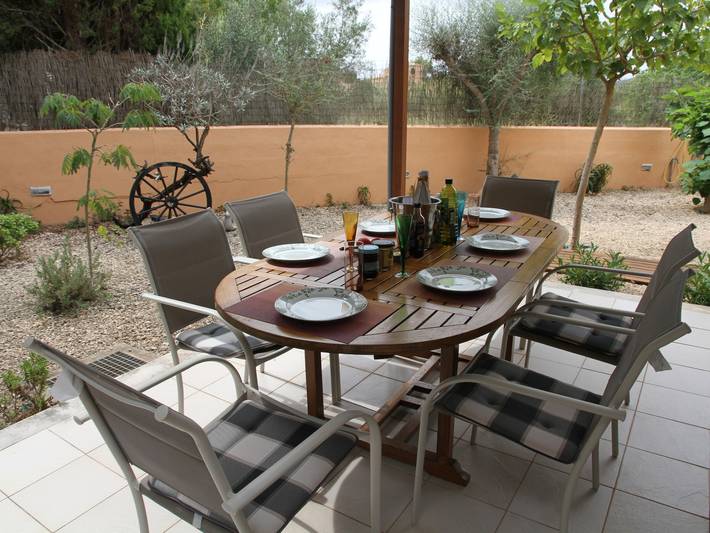 Location de vacances pour 6 personnes à Cala Bona - 3
