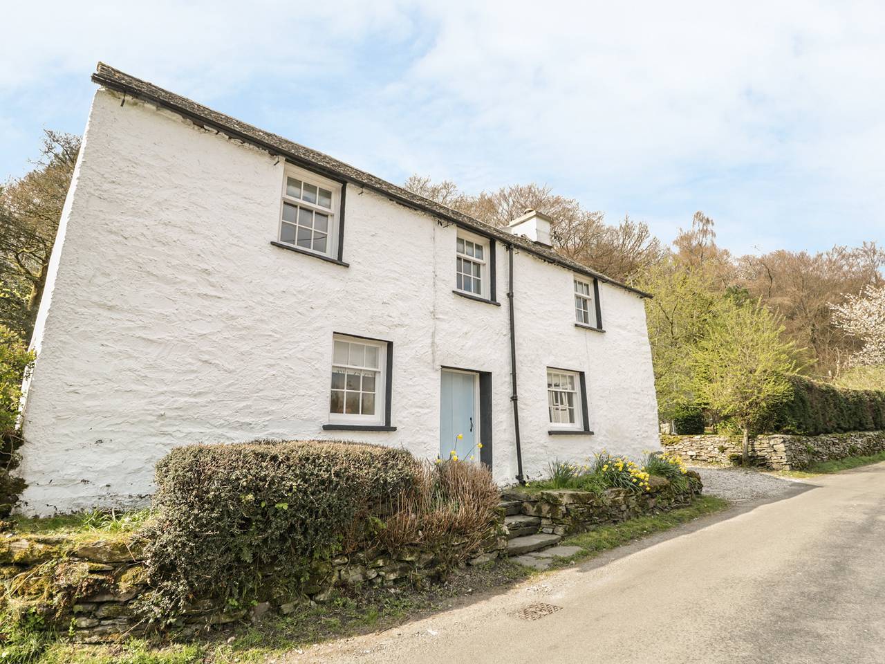 Town End Farmhouse in Lake District