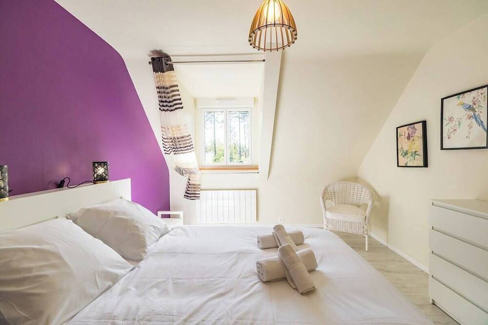 Warm house, ideal for families in Plélo, Côtes-d'Armor