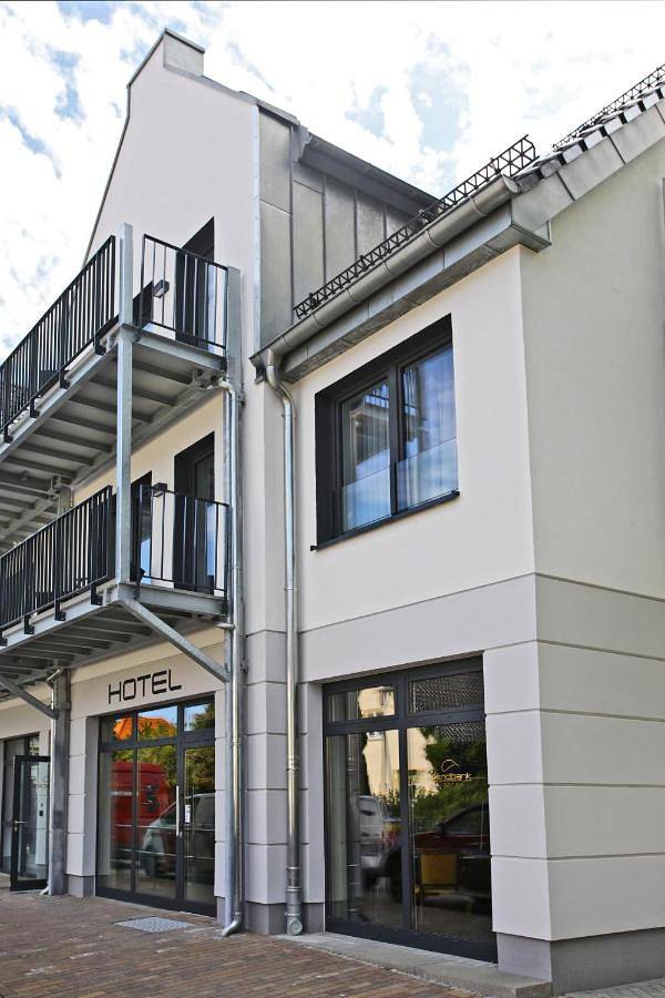 Sandbank Hotel & Appartements Lubmin, foto 2