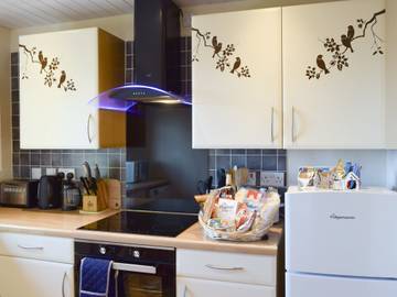 Log Cabin for 2 People in Fife region, Lowlands, Photo 4