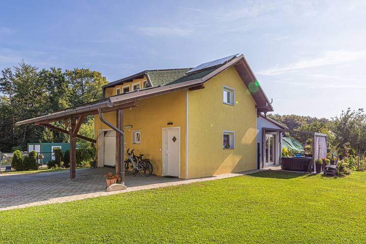 Ferienhaus für 4 Personen, mit Terrasse - 1