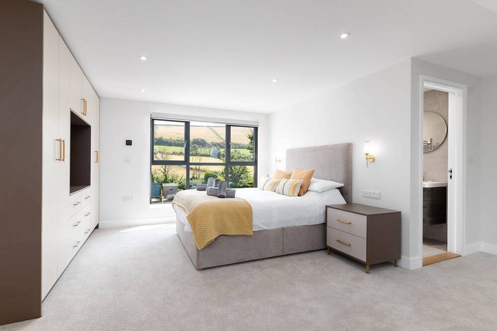 Sunset Beach -  a std house that sleeps 8 guests  in 4 bedrooms in Croyde, Devon