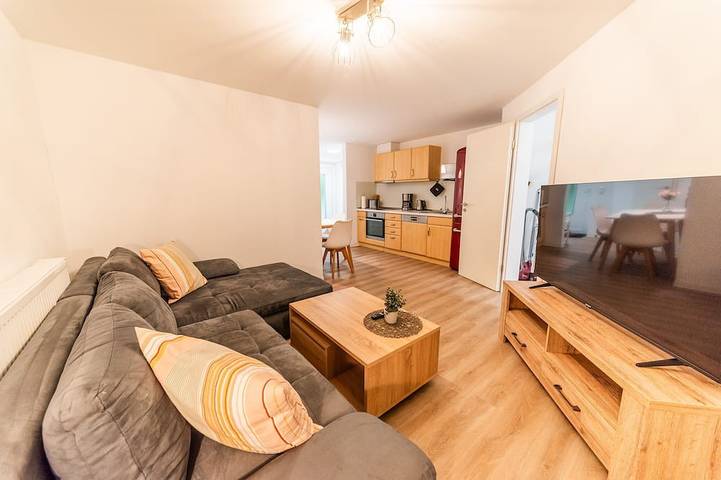 Ferienwohnung für 4 Personen, mit Garten, mit Haustier in Wacken Open Air