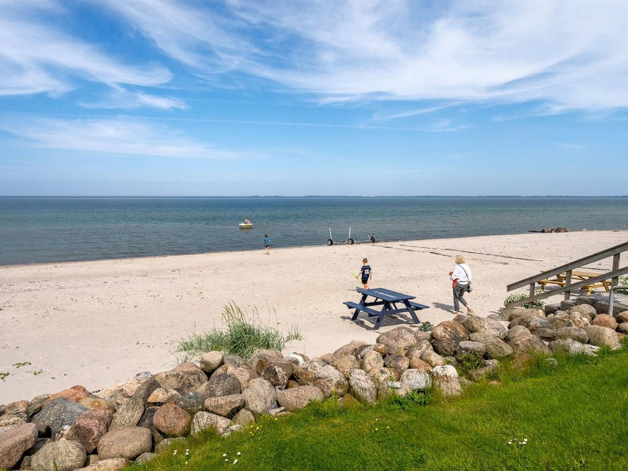 "Nera" - 10m from the sea in Otterup, Nordfyn