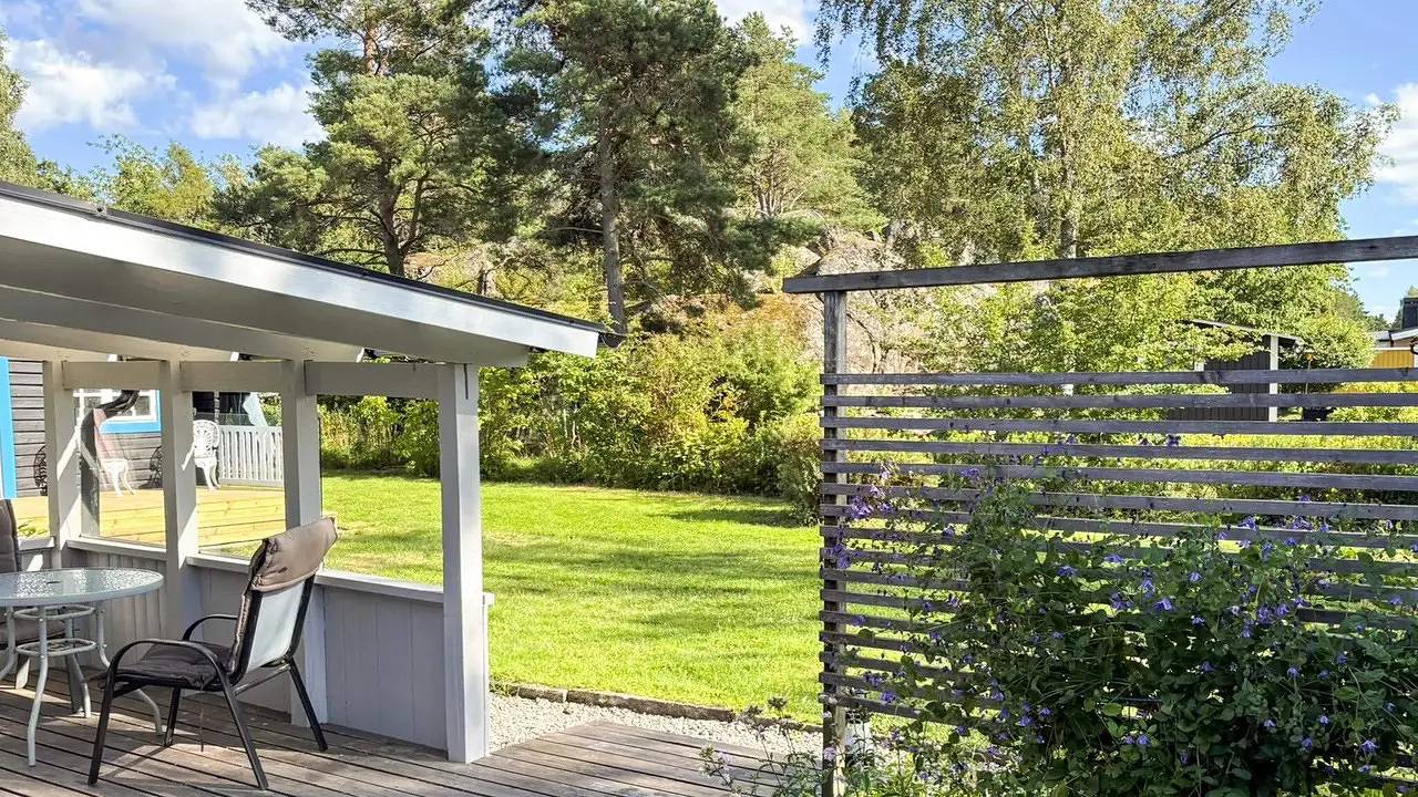 Ferienhaus für 5 Personen (60 m²) in Sorunda in Skärlinge fritidsby, Nynäshamn