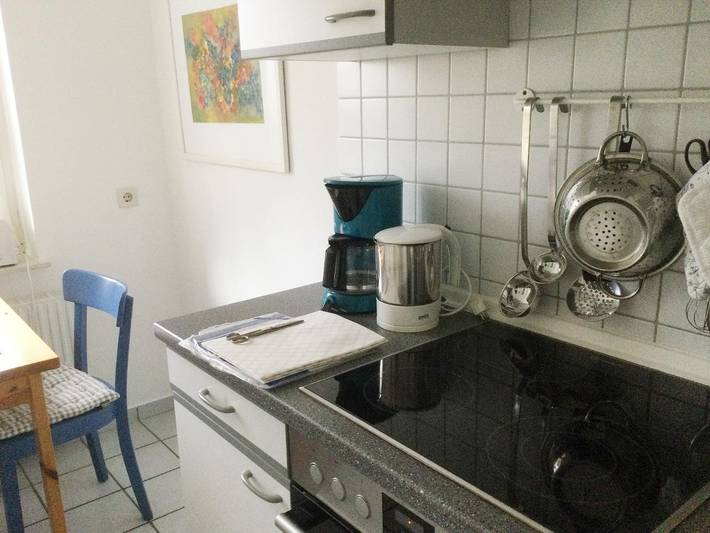 Ferienwohnung für 2 Personen, mit Garten und Terrasse in Norddorf - 4