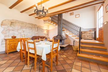 Ferienhaus für 6 Personen in Sant Martí de Tous, Barcelona Provinz, Bild 3