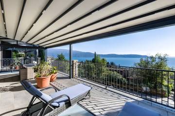 Ferienwohnung für 5 Personen, mit Whirlpool in Toscolano-Maderno