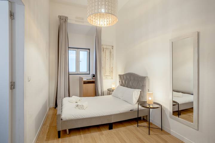 Apartamento vacacional entero, Boavista 130 Studios Iii in Misericórdia, Lisboa