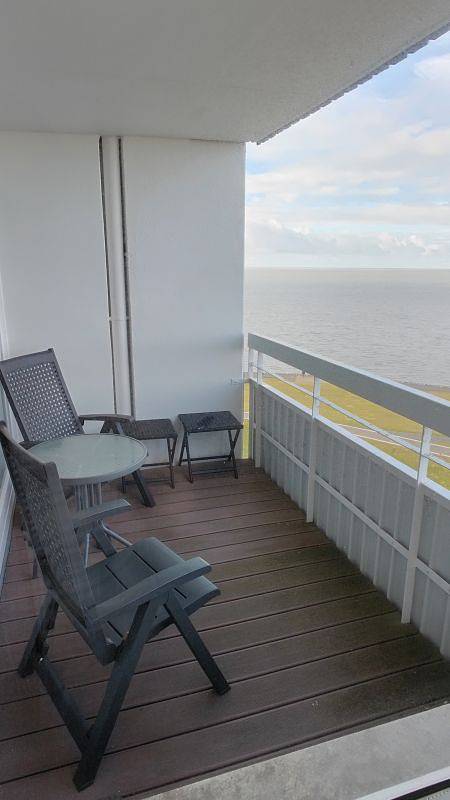 Ganze Ferienwohnung, Hochhaus - 1-Raum-Fewo Träumchen in Büsum, Kreis Dithmarschen