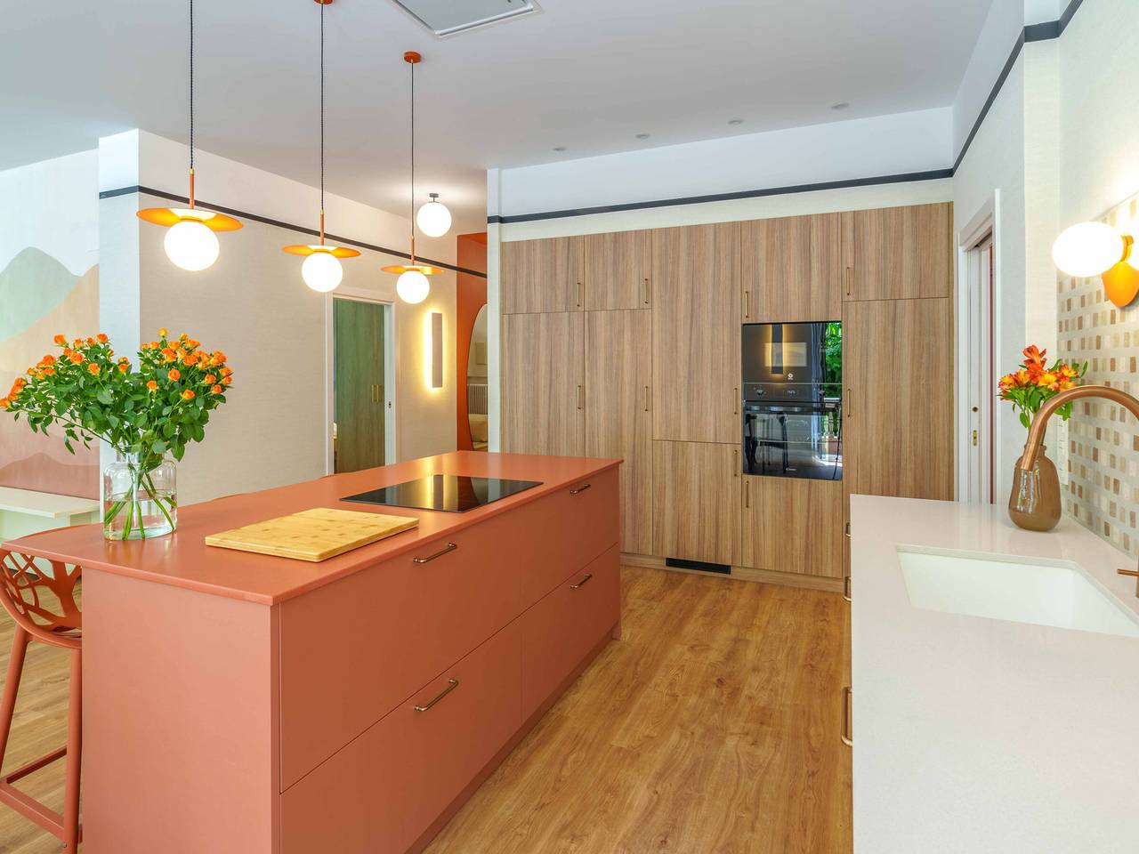 Entire apartment, Modern Luxury 4-Bedroom Suite in Central San Sebastián in Playa de la Concha, San Sebastian