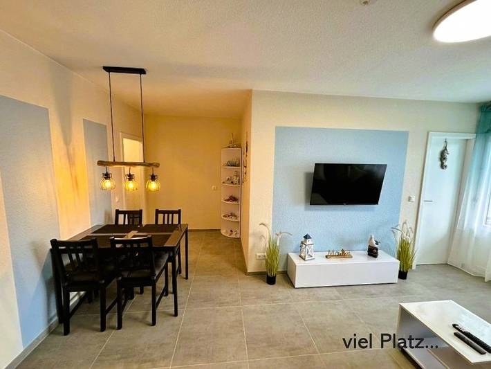 Ferienwohnung für 4 Personen, mit Balkon, kinderfreundlich in Wendtorf - 2