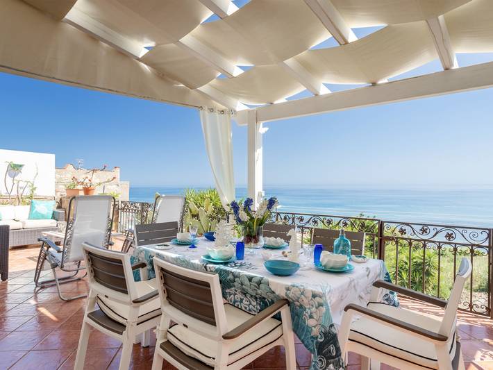 Terrazza del Sud in Porto Palo, Menfi