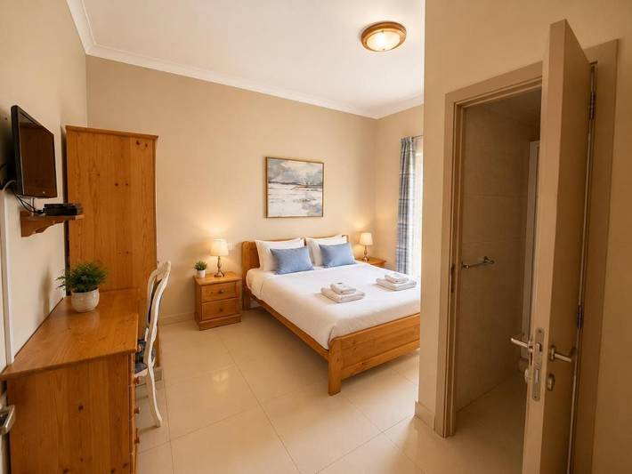 Maison d’hôte pour 3 personnes, avec terrasse à Malte - 3