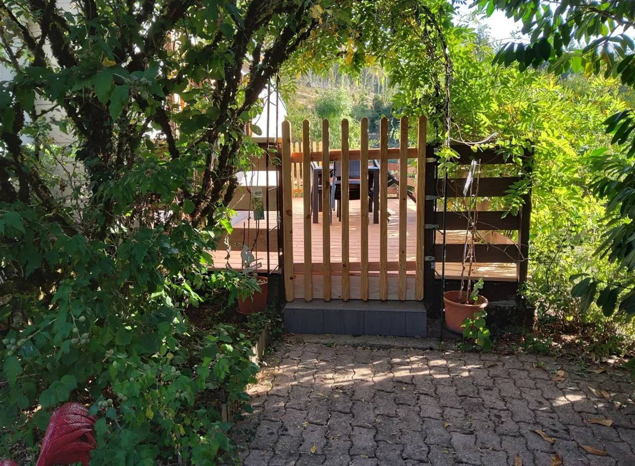 Gemütliches Haus in Chaumard 40 m², Garten in Chaumard, Lac de Pannecière