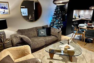 Chalet pour 4 personnes à Saint-Jean-de-Sixt