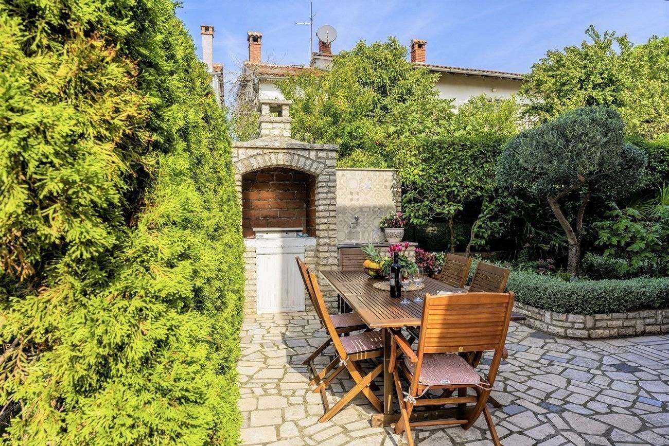 Appartamento vacanze a Rovigno a partire da 180€ a notte