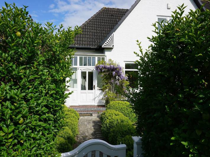 Ferienhaus für 5 Personen, mit Ausblick und Garten sowie Sauna in Gelting - 3