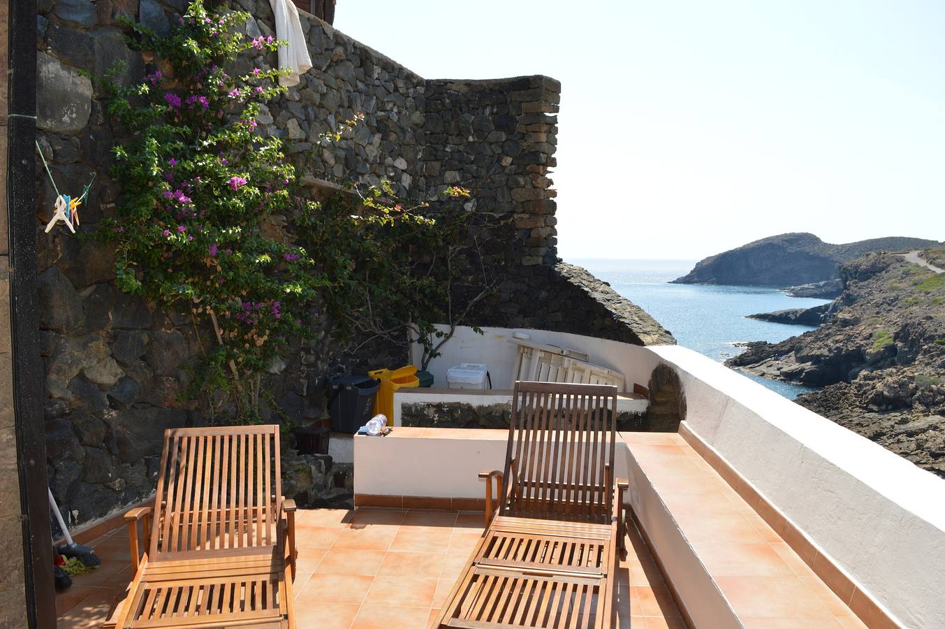 Casa vacanze "Ziloto" con vista mare, terrazza e Wi-Fi in Isola di Pantelleria (Italia), Provincia di Trapani