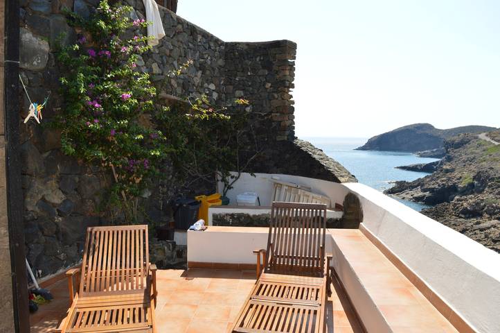 Maison de vacances pour 3 personnes - 1