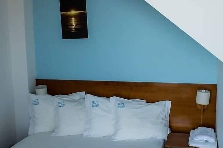 Ferienhaus für 8 Personen, mit Balkon und Garten auf Pico (Azoren) - 2