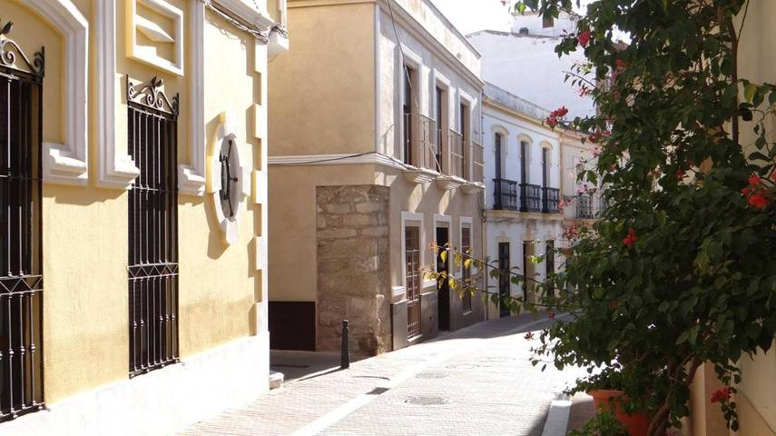 Gîte pour 2 personnes, avec Balcon et Terrasse ainsi que Jardin et Piscine à Mérida - 4