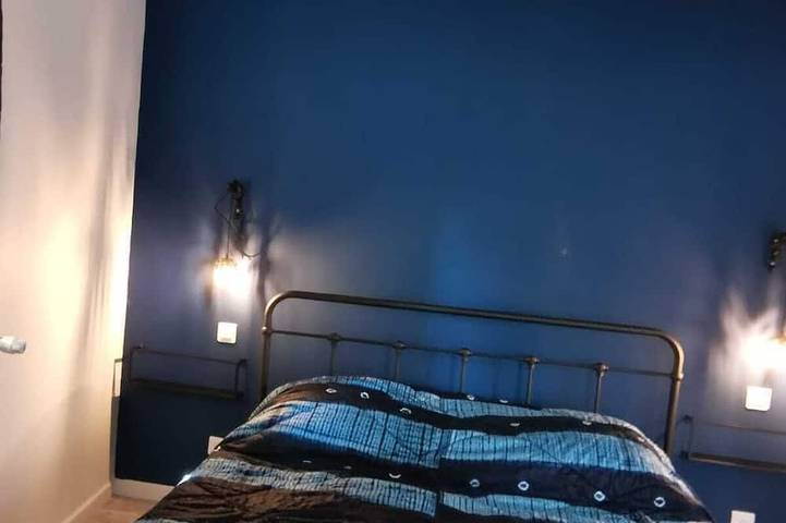 Gîte pour 3 personnes, avec terrasse et jardin à Firmi - 3