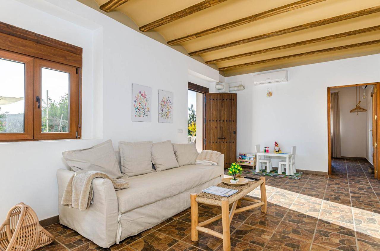 Entire apartment, Apartment in Puig de Santa Magdalena, Inca