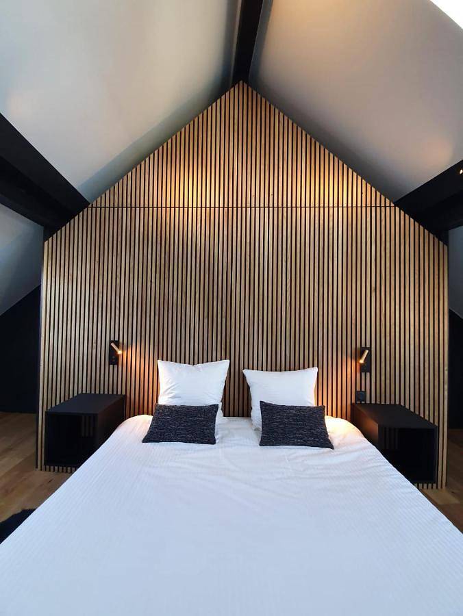Chambre d’hôte pour 2 personnes, avec Jacuzzi ainsi que Piscine et Sauna