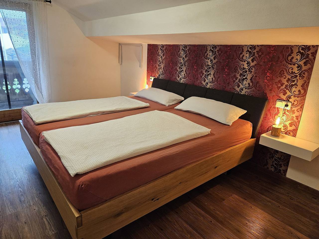 Ganze Ferienwohnung, Ro.Sa. Seeblick in Steingaden, Romantische Straße