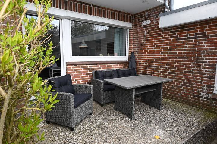 Ganze Wohnung, Ferienwohnung Nordseestube! in Büsum, Kreis Dithmarschen
