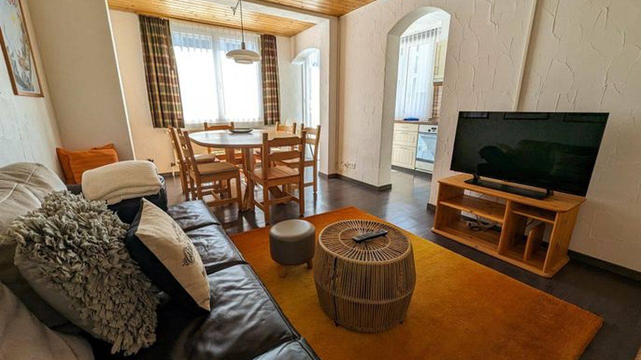 Apartamento vacacional entero, Ferienwohnung für 6 Personen (80 m²) in Arosa in Arosa (Grisones), Plessur alps