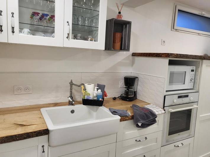 Location de vacances pour 10 personnes, avec jardin et jacuzzi, animaux acceptés à Saint-Paul-en-Pareds - 2