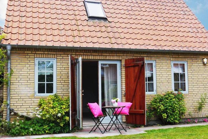 Ferienhaus für 2 Personen, mit Garten, mit Haustier in Arnis