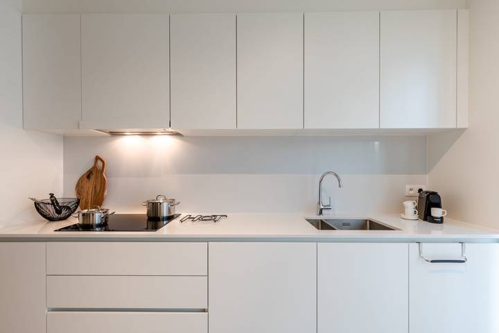 Ferienhaus für 6 Personen mit Garten in Oostende stadt, Oostende