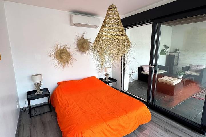 Gîte pour 4 personnes à Périgny - 2