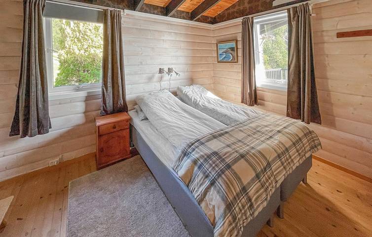 Ferienhaus für 10 Personen, mit Terrasse und Garten in Suldal - 4