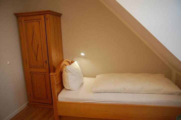 Ganze Wohnung, Mühlen-Maisonette 5 - Vogtmühle in Roggenburg, Bayerisch Schwaben