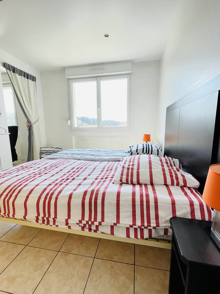 Gîte pour 2 personnes dans La Vôge-les-Bains - 2