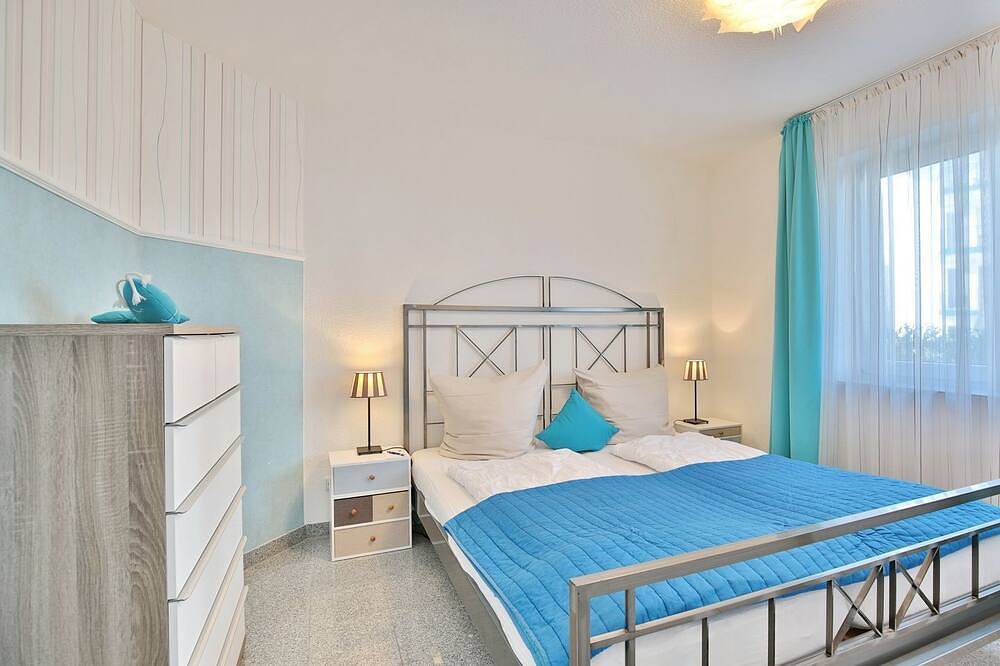 Ganze Wohnung, Hansa-Residenz I Appartement 1 - Hansa-Residenz I in Scharbeutz, Ostholstein