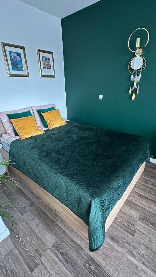 Apartament wakacyjny dla 2 osób, z Balkon w Tomaszów Mazowiecki