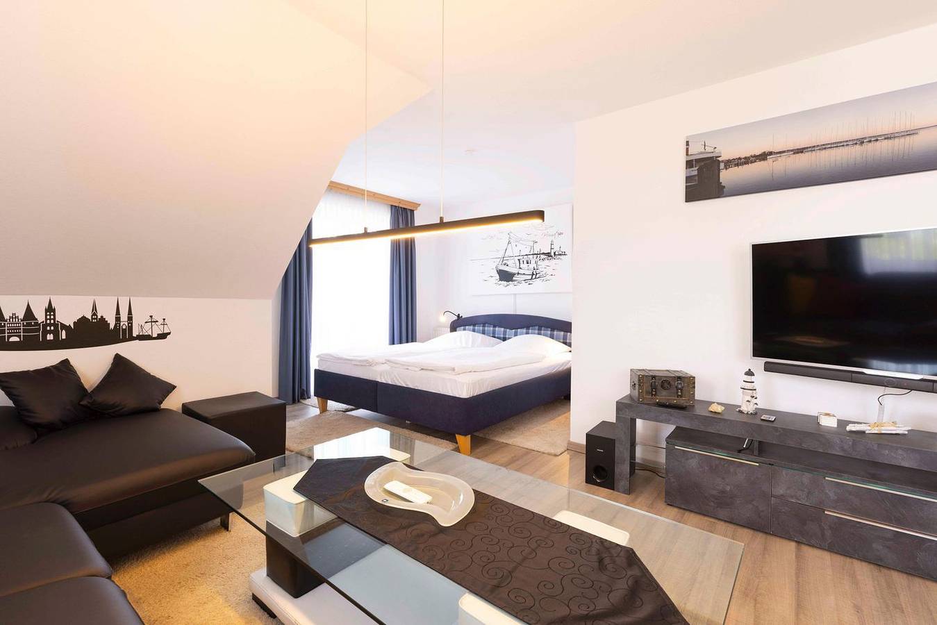 Ferienwohnung in Ostholstein ab 114€ pro Nacht