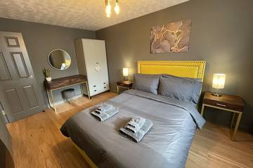 Apartment for 3 People in Leamington Spa, Heart of England, Photo 1