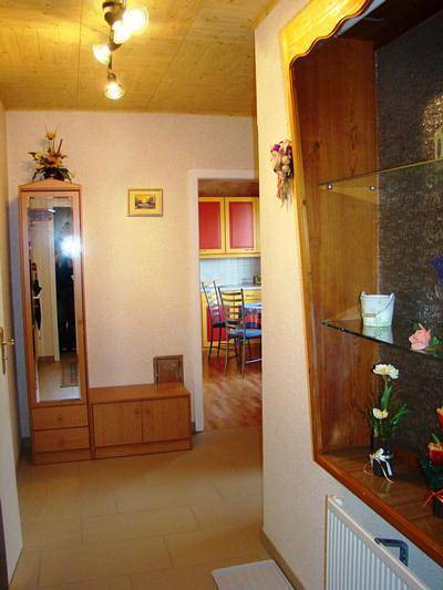 Ferienwohnung für 3 Personen, mit Garten und Terrasse, kinderfreundlich in Sachsen - 4