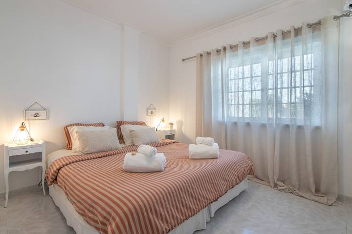 Ferienhaus für 4 Personen, mit Balkon in Quarteira