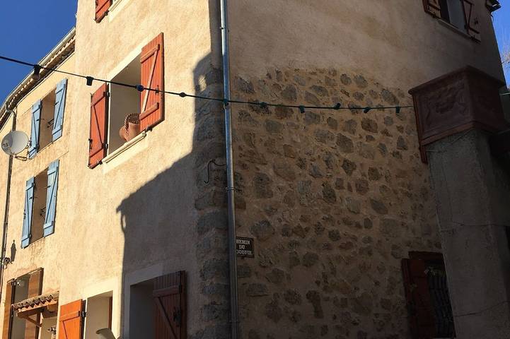 Maison de vacances pour 4 personnes