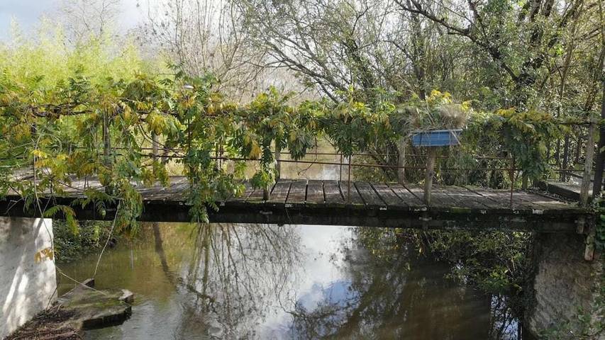Gîte pour 2 personnes, avec Terrasse et Jardin ainsi que Piscine et Sauna à Maillé - 3